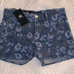 Rock & Republic Jean Shorts